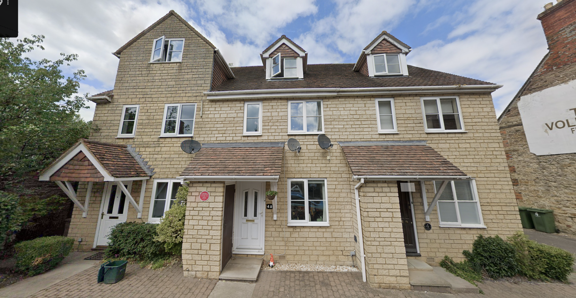 Ground Rent Investments - Oxon SN7 7HY