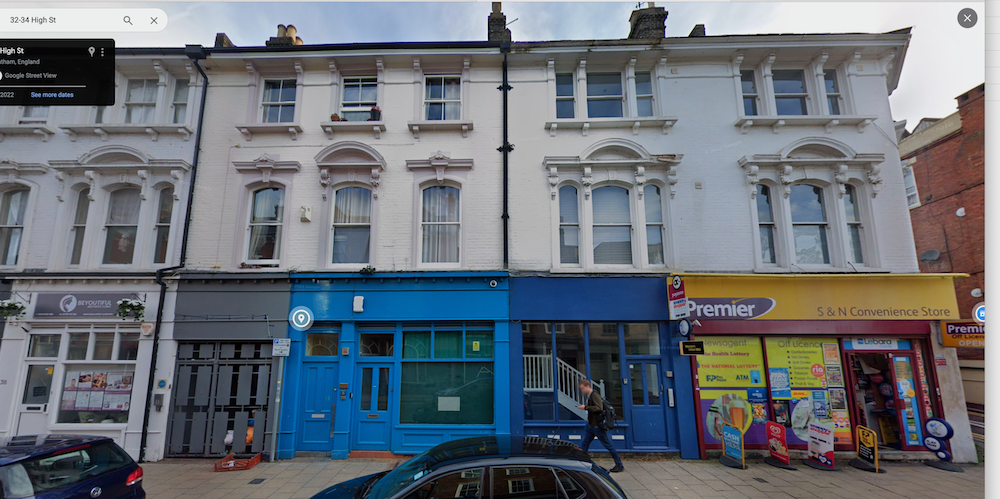 32 - 34 High Street, Chatham ME4 4EQ Ground Rent For Sale