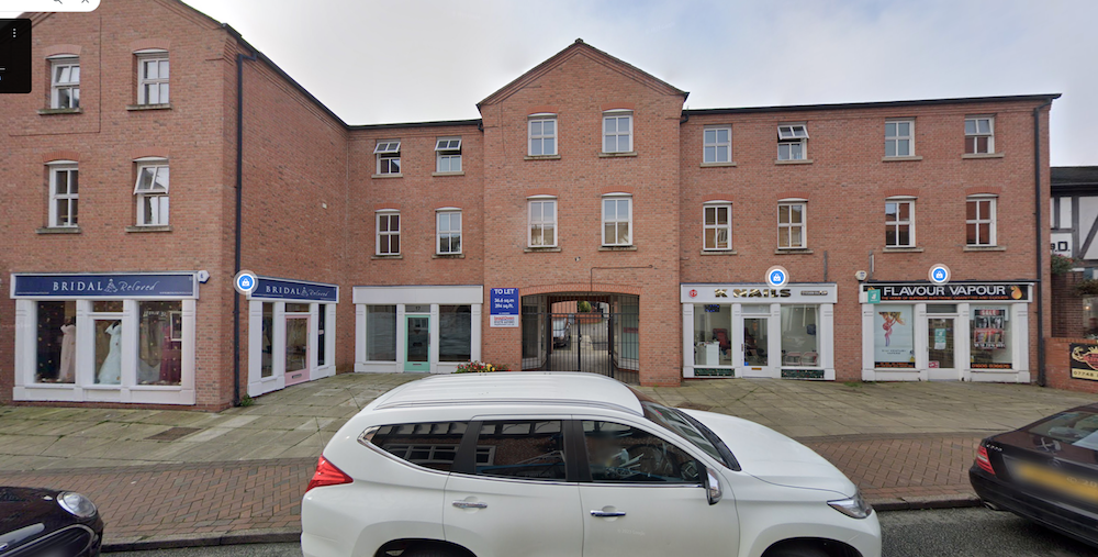 Cheshire Ground Rent Investment For Sale 5 Yearly RPI