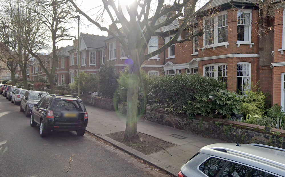 Alexandra Palace London N22 Ground Rent For Sale