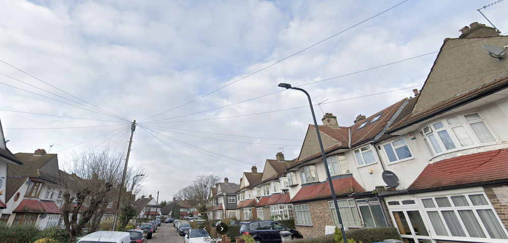 Kingsbury London NW9 Ground Rent Investment