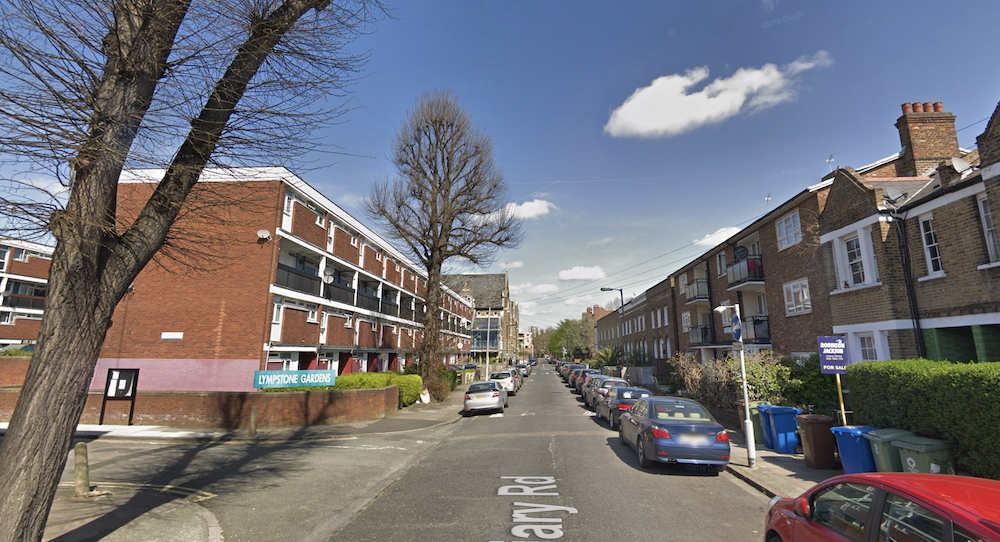 Peckham London SE15 Ground Rent For Sale