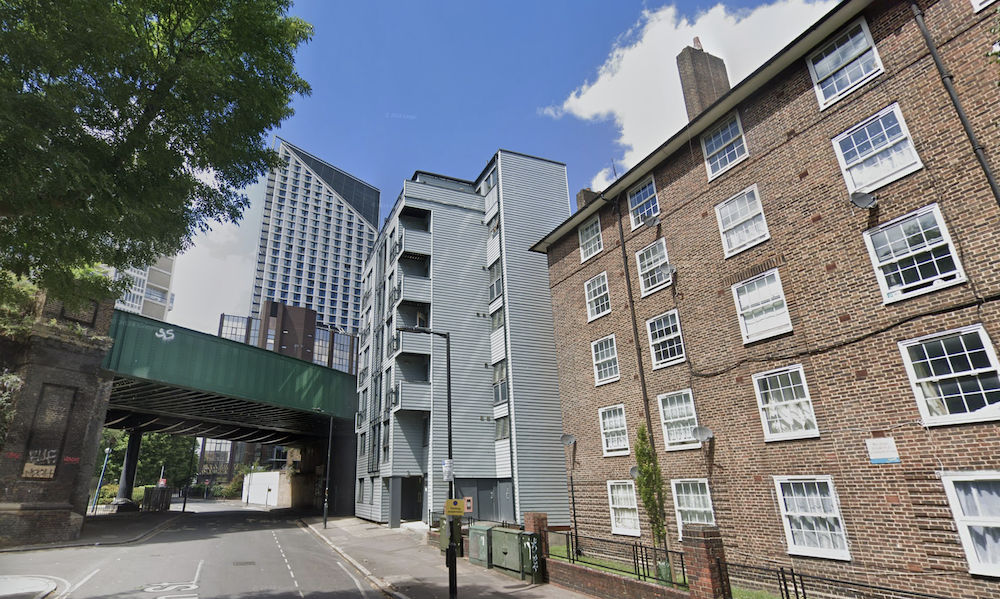 Elephant & Castle London SE17 Ground Rents For Sale