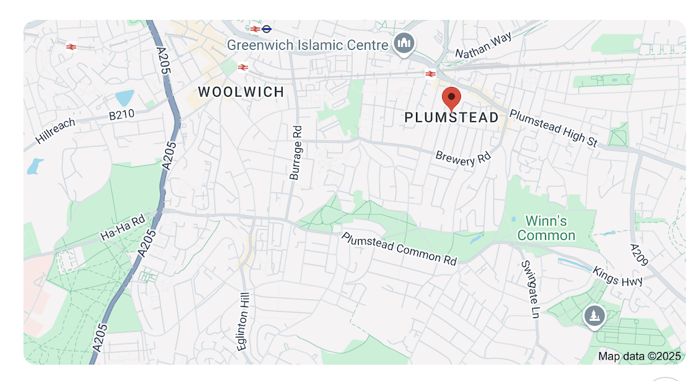 Plumstead, Woolwich London SE18 Ground Rent For Sale