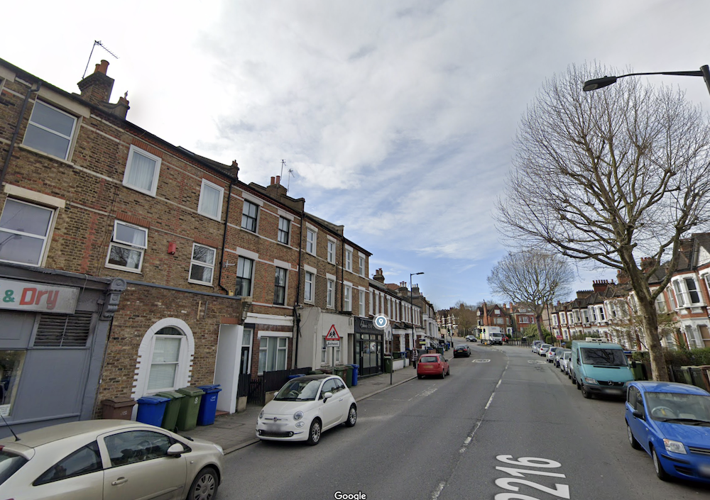 East Dulwich, London SE22 Ground Rent Investment For Sale