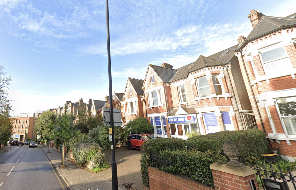 Herne Hill, London SE24 Ground Rent Short Leases For Sale