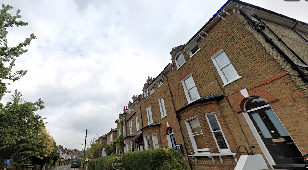 South Norwood, London SE25 Ground Rent Investment