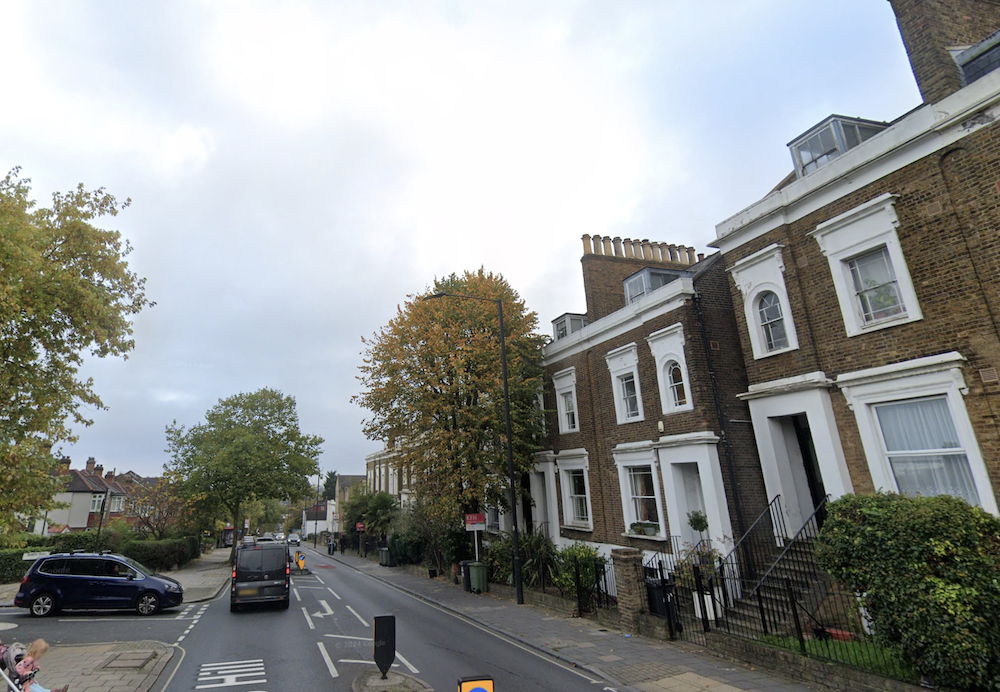 Tulse Hill, West Norwood London SE27 Ground Rent For Sale