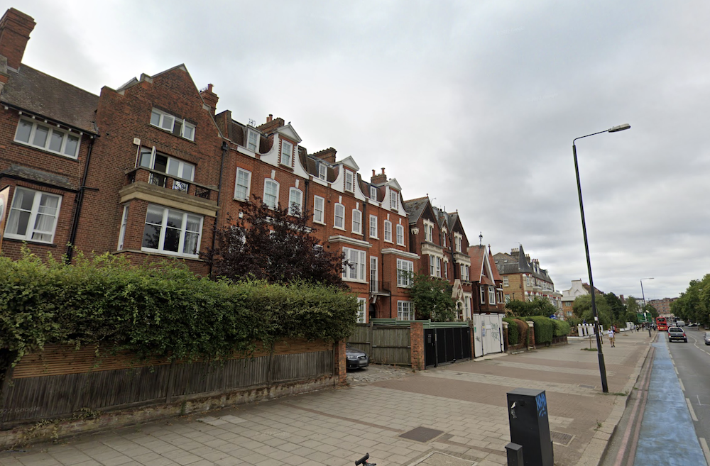 Clapham London SW4 Ground Rent Investment Sales
