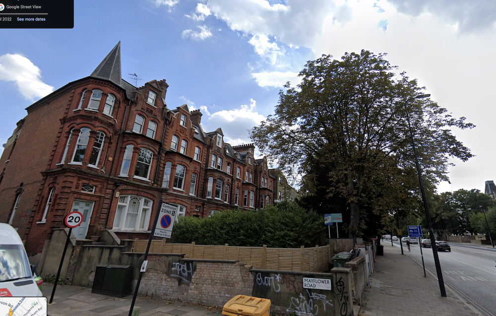 South Lambeth Londonn SW8 Ground Rent for Sale Short Leases