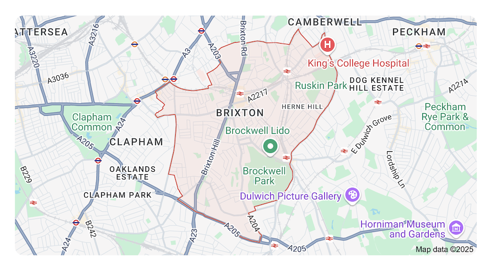 Brixton London SW9 Ground Rent For Sale Short Leases