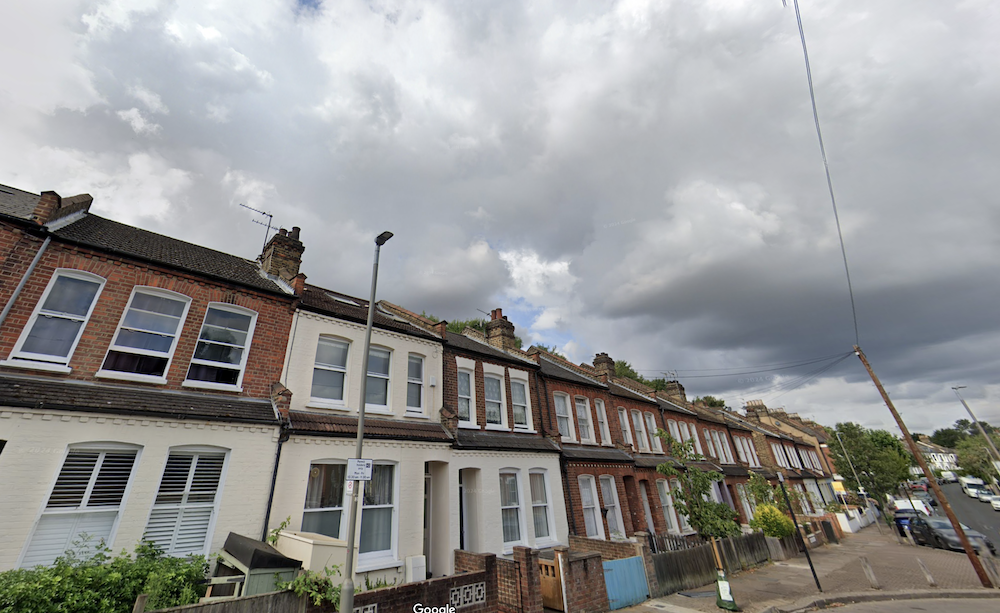 Balham London SW12 Freehold Ground Rent Investment for Sale