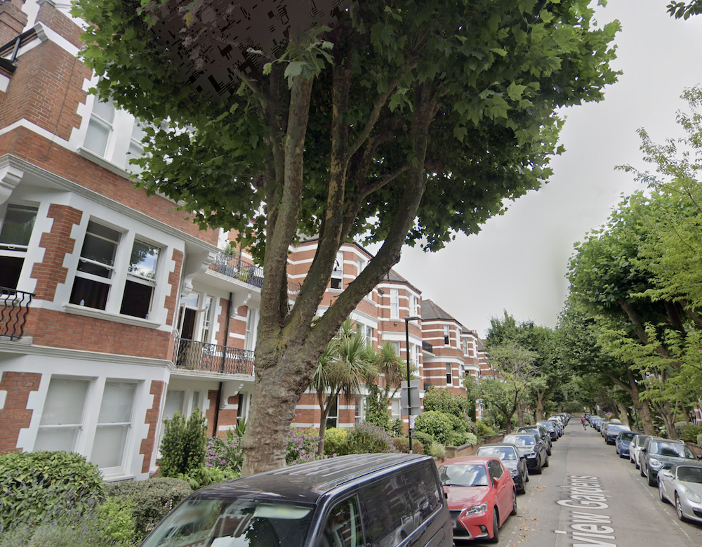 Barnes, London SW13 Ground Rent Investment For Sale