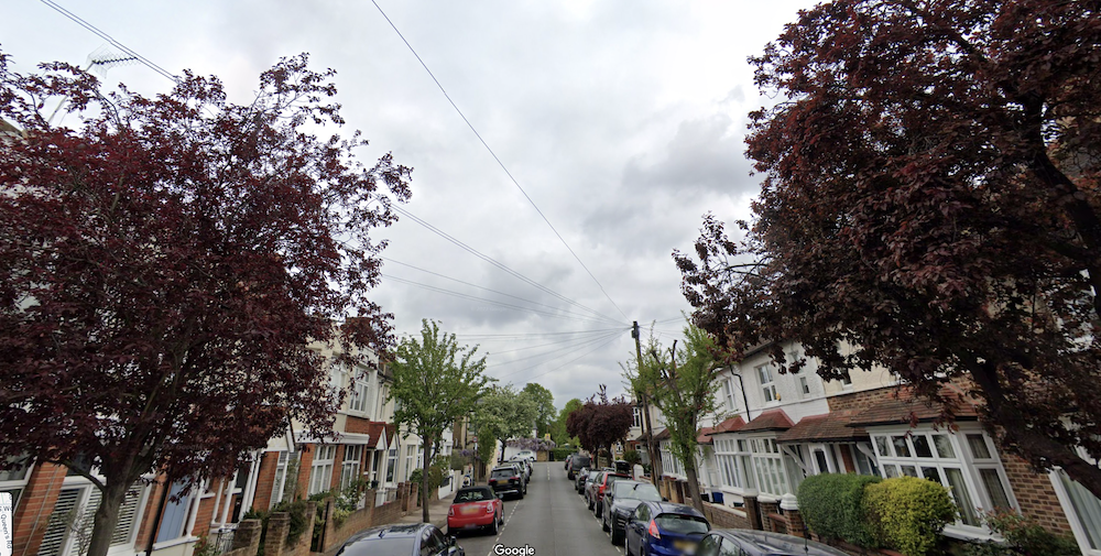 Mortlake London SW14 Ground Rent Investment For Sale