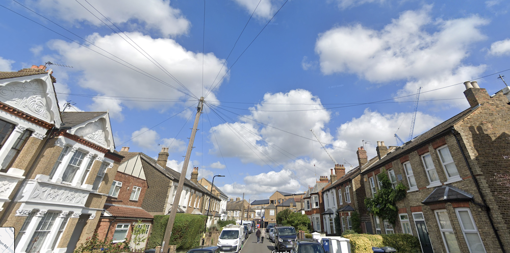 Hanwell London W7 Ground Rent Investment For Sale