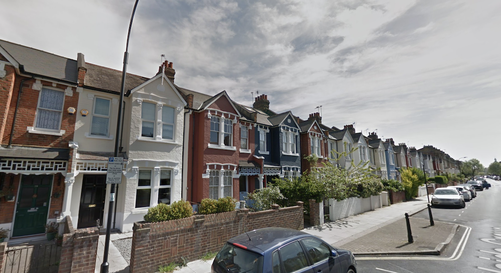 Shepherds Bush London W12 Ground Rents For Sale
