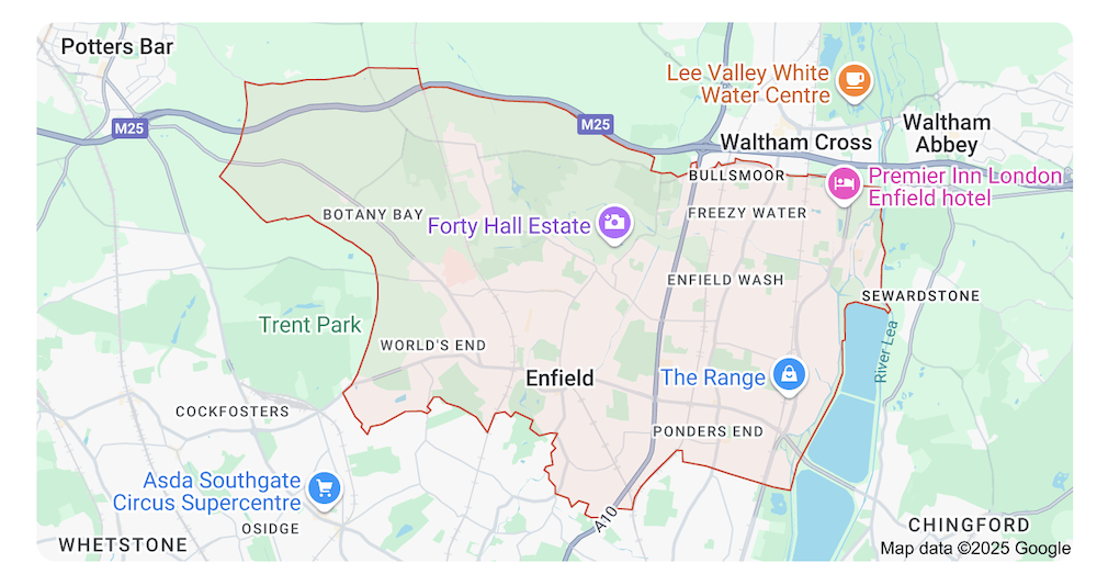 Enfield Ground Rent Investment For Sale Short Leases