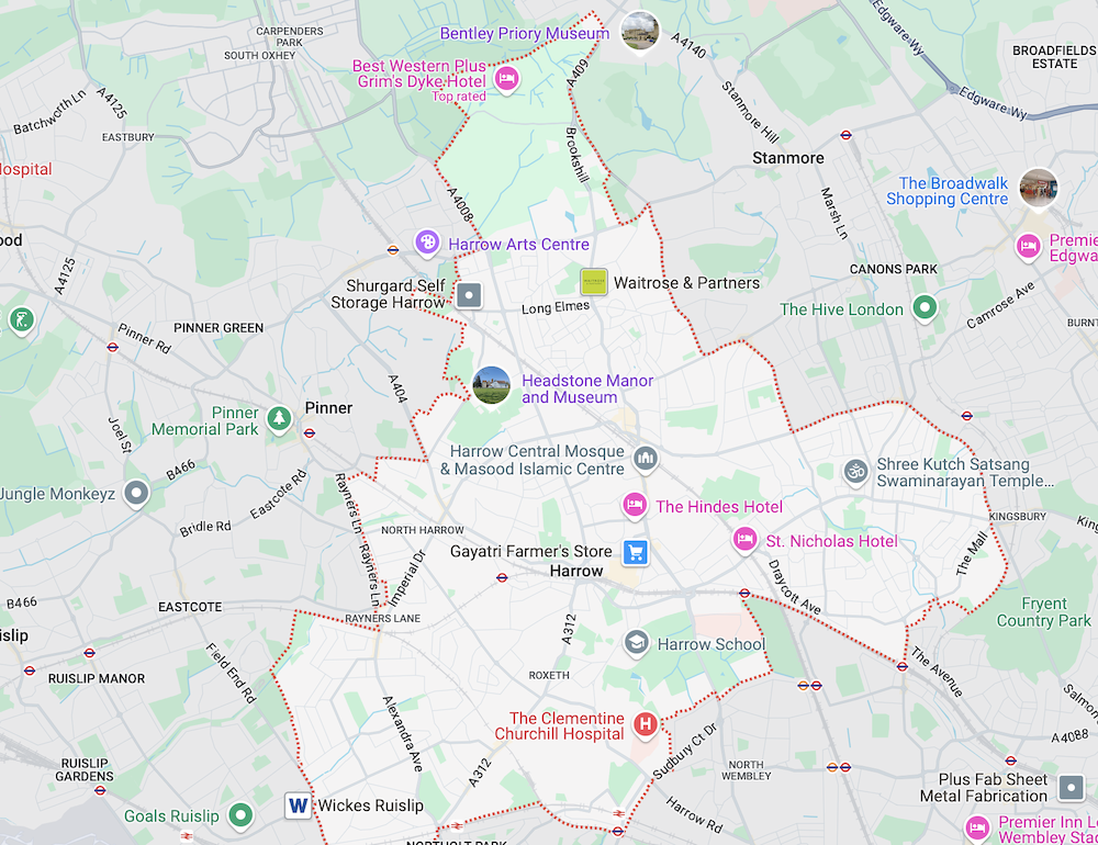 Harrow Ground Rent Investment For Sale