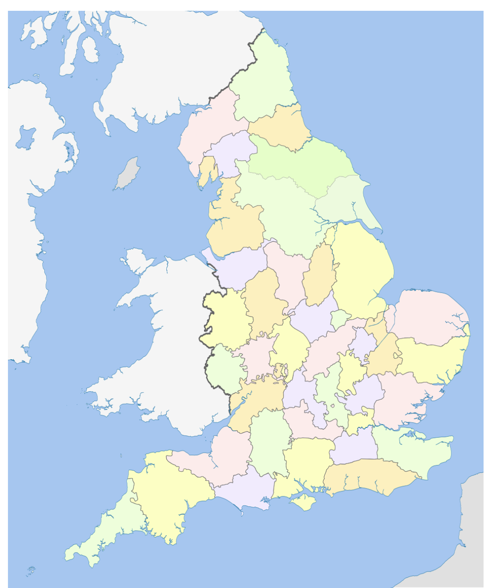 We Are Selling Freehold Ground Rents Across All English Counties 