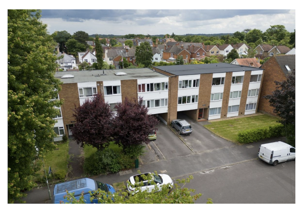 79 Osborne Road, Farnbrough, Hampshire, Ground Rent Investment
