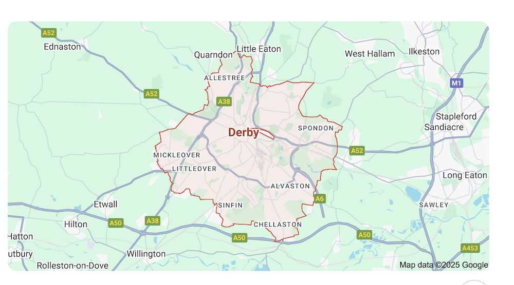 Derbyshire Ground Rent Investment For Sale (SOLD)