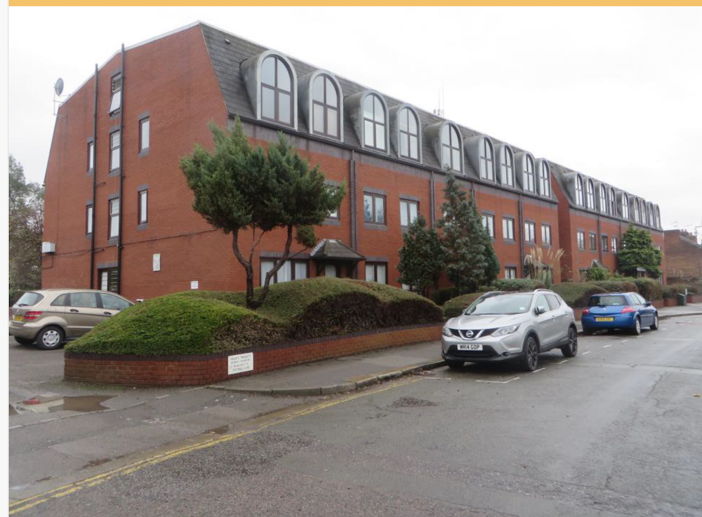  Brentford Ground Rent Sale On 48 Units (Acquired For Clients)