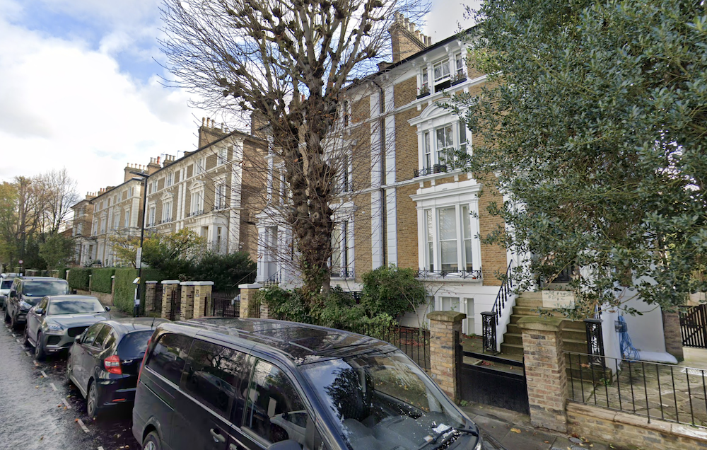 St John's Wood, London NW8 Ground Rents