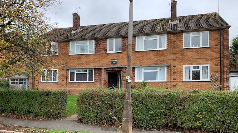 Redditch, Worcestershire, Ground Rent Investment