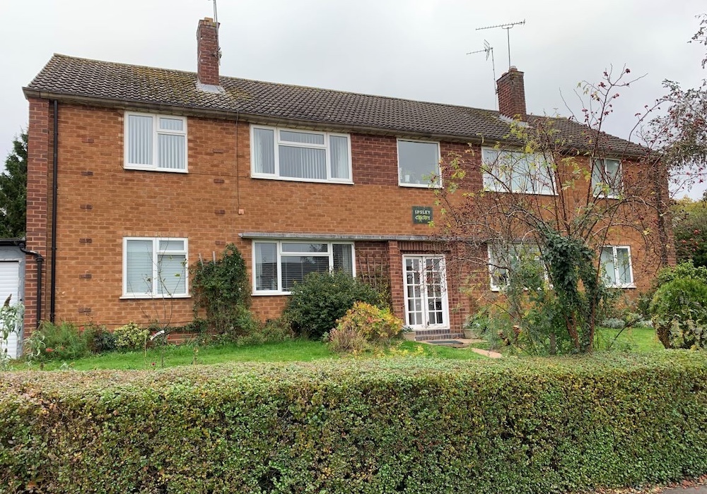 Ipsley, Redditch, Worcestershire Ground Rent Investment