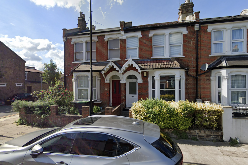 Waldegrave Rd, London N8 0QA Ground Rent For Sale (SOLD)