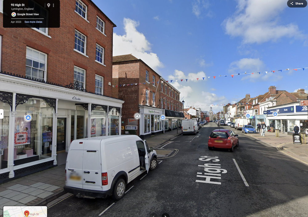 Lymington High Street Ground Rent For Sale