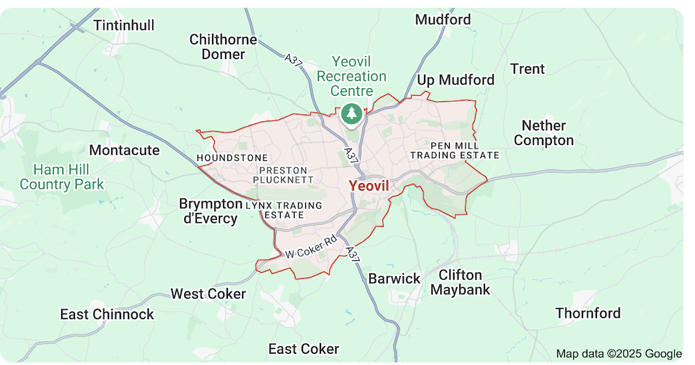 Yeovil Ground Rent Investment Sale