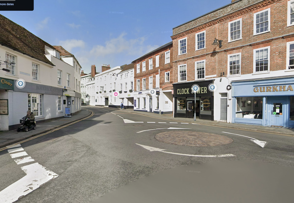 Newbury Ground Rent For Sale