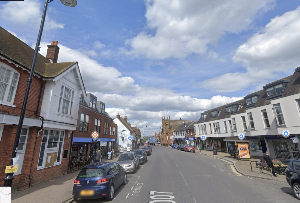 Billericay Freehold Ground Rent For Sale
