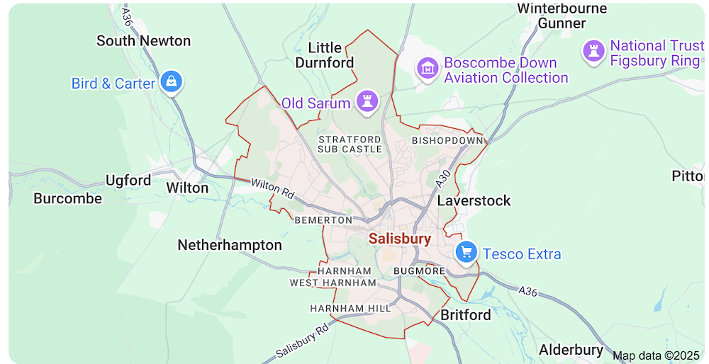 Salisbury Ground Rents For Sale