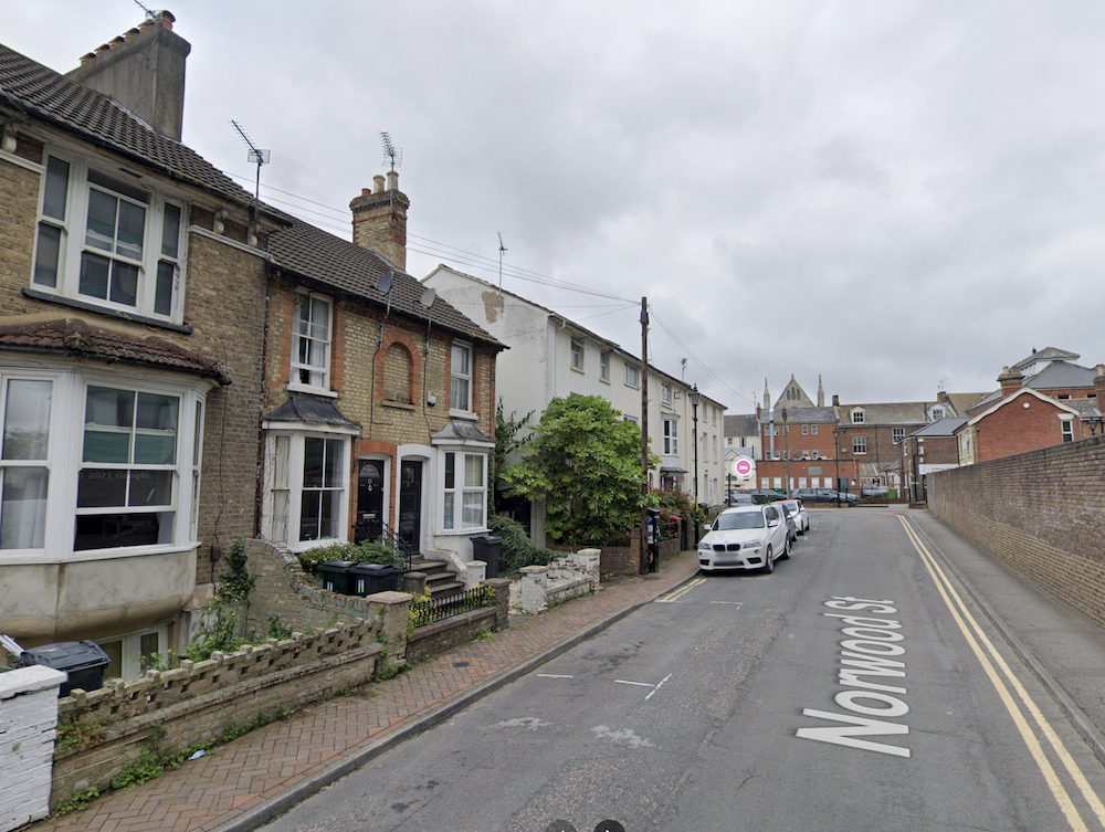 Ashford, Kent Ground Rent For Sale Short Leases