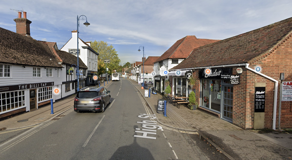 Billinghurst Ground Rent For Sale