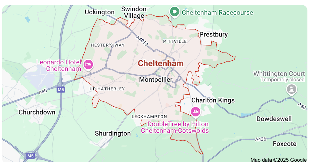 Cheltenham Ground Rents For Sale
