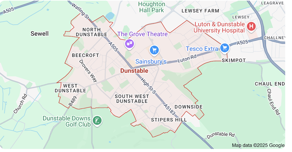 Dunstable ground Rent For Sale