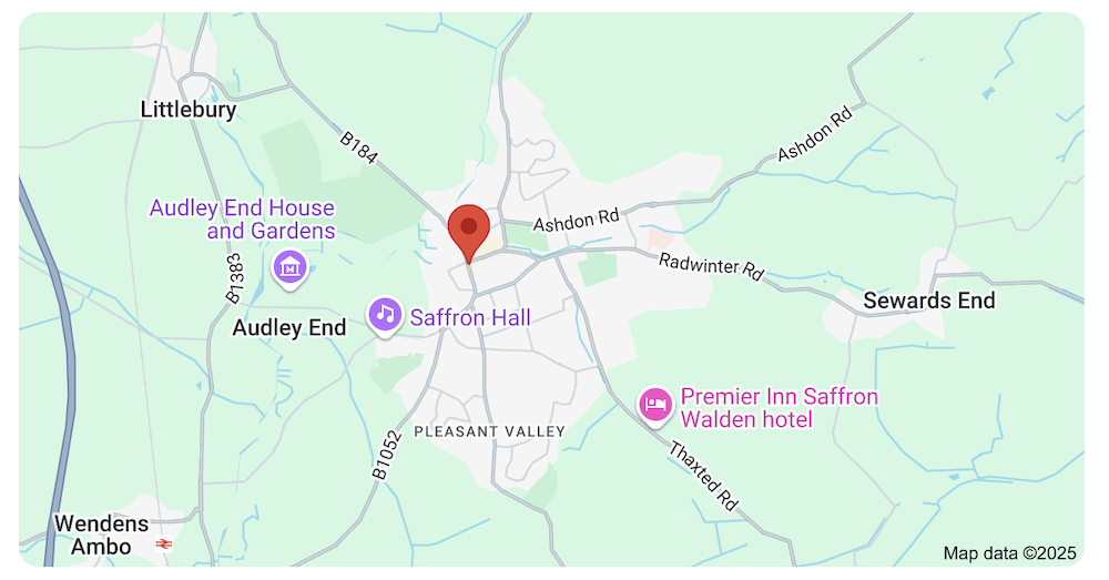 Saffron Walden Ground Rent Investment