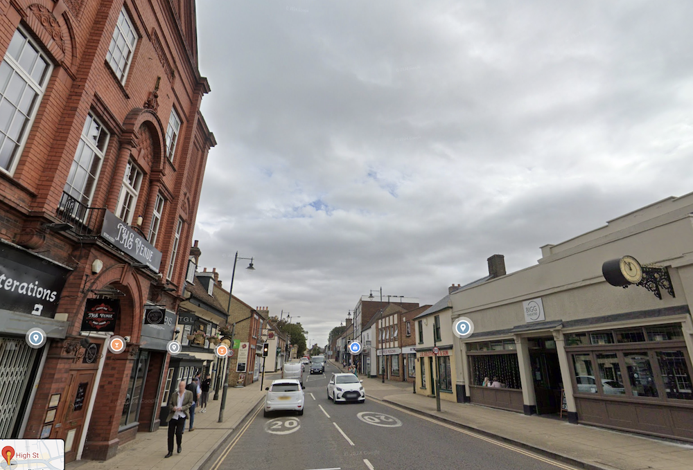 Biggleswade Cambridge Ground Rent For Sale