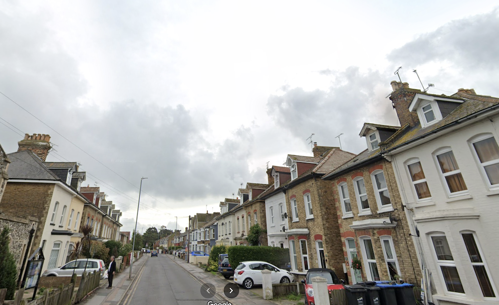 Broadstairs, Kent Ground Rent For Sale With Short Leases