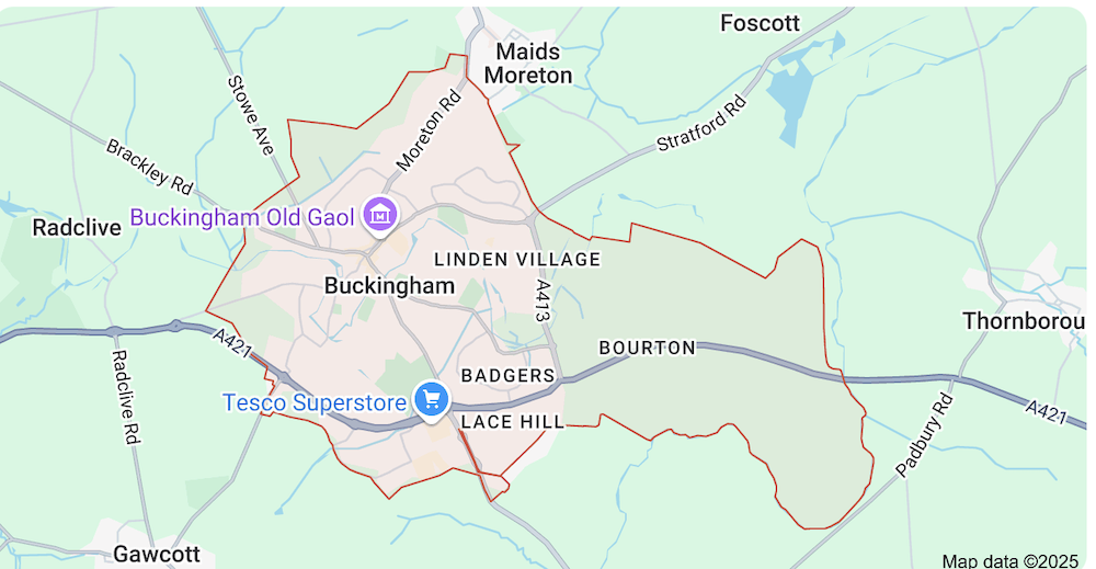 Buckingham Ground Rent Investment For Sale