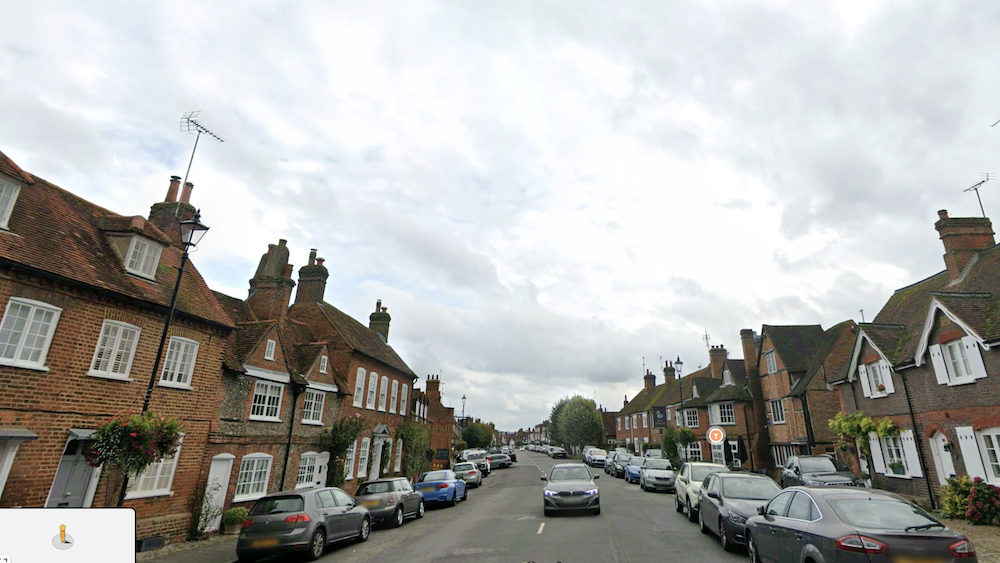 Amersham Ground Rents For Sale