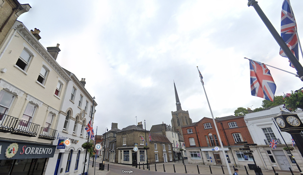 Stowmarket, Suffolk Ground Rent For Sale