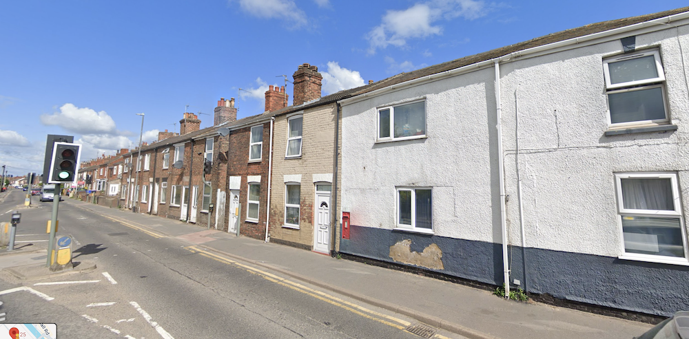 Boston, Lincolnshire, PE21 8LE Ground Rents For Sale