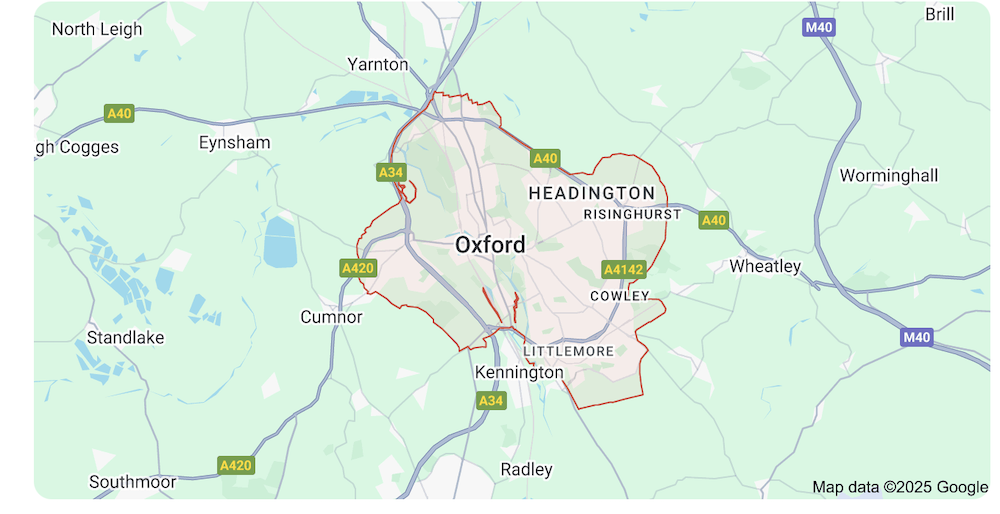 Oxford Ground Rents For Sale