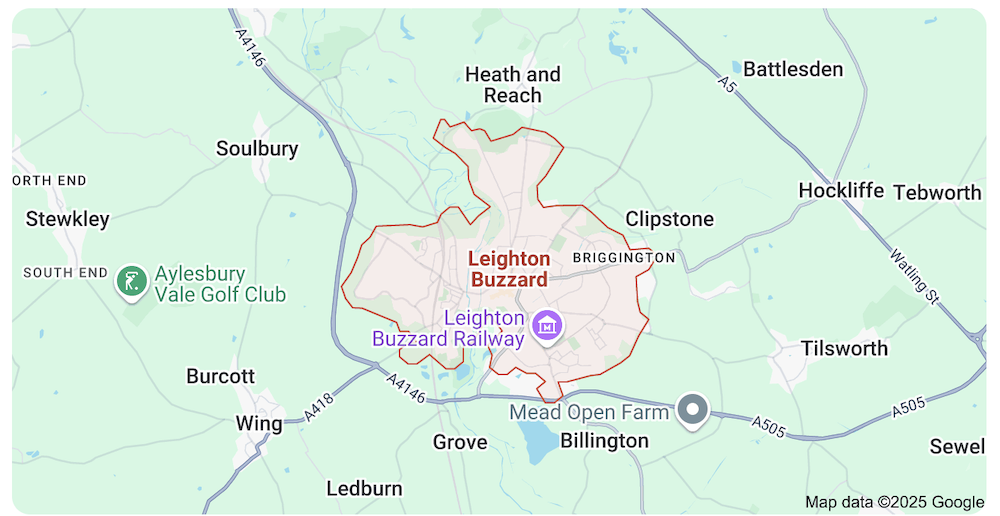 Leighton Buzzard Ground Rent Investment For Sale