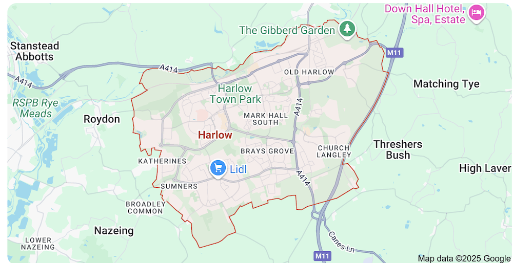 Harlow Ground Rent Investment For Sale