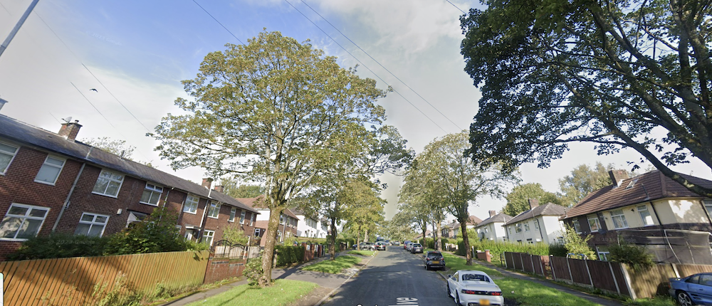 Blackburn Ground Rent Investment For Sale